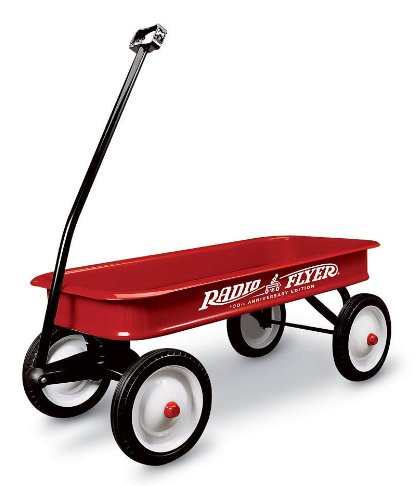 Radio Flyer 18 Classic Red Wagon